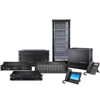 數字程控交換機